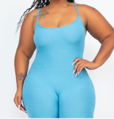 Bodycon Romper