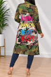 Camoflage Jacket