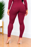 Stretchy Jeans