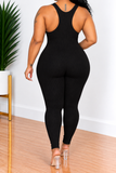 Bodycon Jumpsuit(Plus Size)