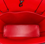 Pre-owned christian louboutin leather Tote Bags North South Cabata Tote Bag