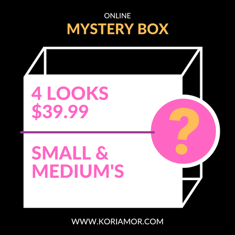 MYSTERY BOX