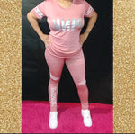 Pink Tracksuit Sets