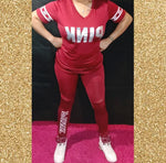 Pink Tracksuit Sets