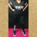 Pink Tracksuit Sets