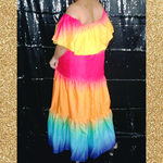"Aloha" Dress
