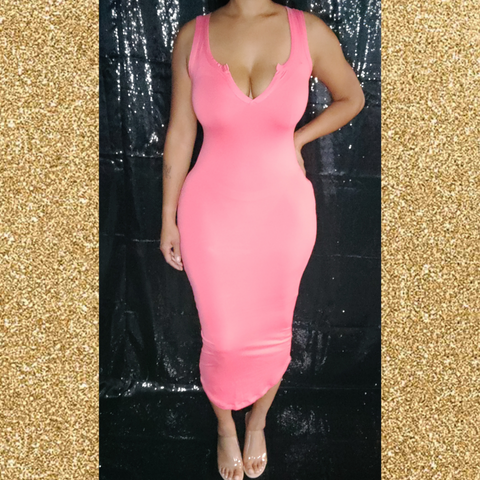 Bodycon Dress