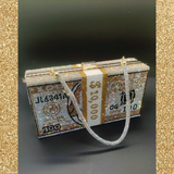 Money Bag Clutch Purse