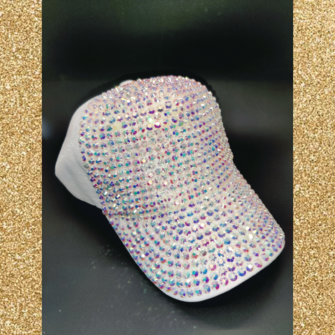 Bling Touch Baseball Hat