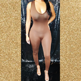 Bodycon Jumpsuit